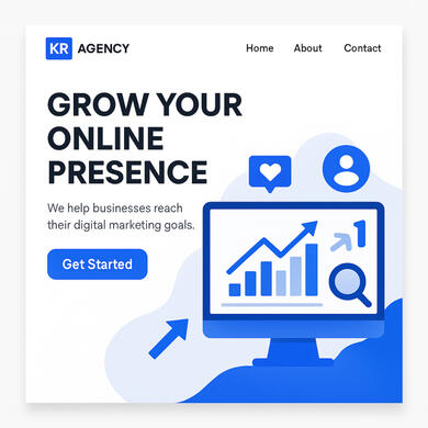 "Impulsamos tu negocio con marketing digital"